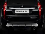Mitsubishi Pajero Sport Terminator Dark Fate Edition 2019 года (CIS)
